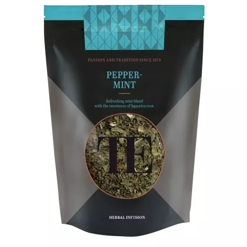Herbata sypana Peppermint Teahouse Exclusives Luxury Loose Tea (opak. 100g)