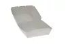 OPAKOWANIE DO HAMBURGERÓW BIAŁE 135/115 x 125/105 x 75 mm