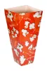 PUDEŁKO NA POPCORN XXL 141/82X141/82X320(H) MM 4L (250)