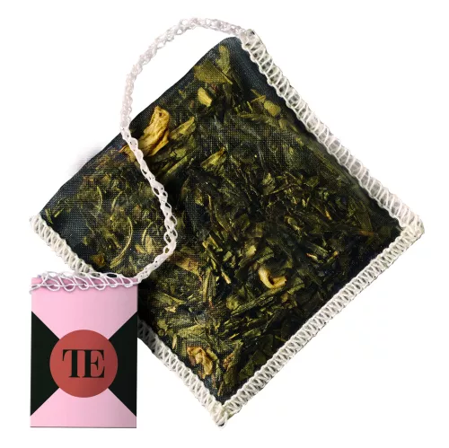 Herbata White Peach 3,5g Teahouse Exclusives Luxury Tea Bag (opak. 15 szt po 3,5g)