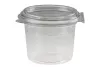 Pojemnik-wieczko do serii TOPPER 165ml śr.101 mm