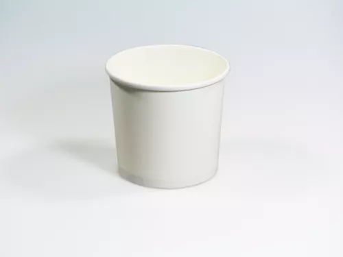 Pojemnik papierowy biały na zupę 750 ml śr. 118 mm