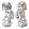 Pudełko JUNGLE LION 152x100x102mm do kolorowania
