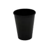 Kubek papierowy 100% czarny 300 ml/ 12 oz śr. 90 mm, 1-warstwowy BLACK