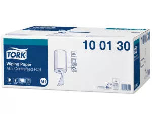Dozownik Tork mini do ręczników centralnie dozowanych, biały M1