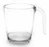 KUBEK PC TRANSPARENTNY Z POLIWĘGLANU  300 ML  A6 (96)