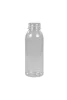 Butelka plastikowa rPET okrągła gładka 330ml, śr. 3/38