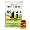 Naturalne chipsy John&John 100 g - No.6 MIXED ROOTS
