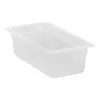 POJEMNIK DO ŻYWNOŚCI PP GN 1/3 HACCP H100 MM CAMBRO (CM-34PP190)