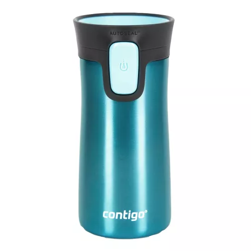 Kubek termiczny Contigo Pinnacle 300ml - Jasnoniebieski