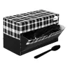 DYSPENSER BBQ ŁYŻECZKA CZARNA 130 MM A300 (2400)