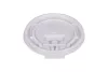 Wieczko plastikowe śr. 80 mm do kubków styropianowych 200/250ml