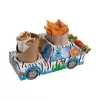 Taca wzór JEEP JUNGLE LION 240x120x103mm