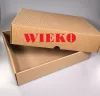 PUDEŁKO KARBOWANE 310X235X70MM - WIEKO - 1SZT