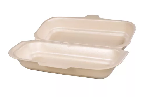 Pojemnik HOT-DOG styropianowy