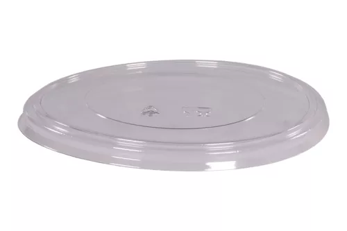 Wieczko PET do poj. sałatkowego BAMBUS 900/1200 ml śr 184 mm