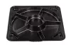 Taca cateringowa / Opakowanie na sushi 5-komorowe / Party tray 379x379x44+60 mm (SR11) komplet