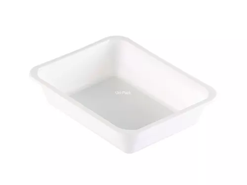 Pojemnik PP Caterline 1345ml biały