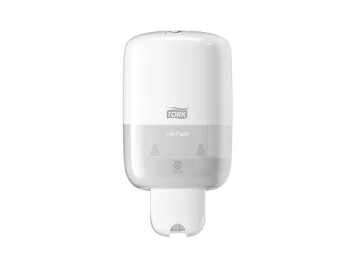 Tork luksusowy żel pod prysznic do włosów i ciała mini 475 ml, S2