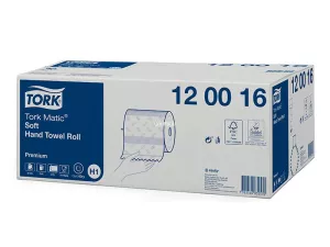 Dozownik Tork do ręczników w roli - ABS, H1