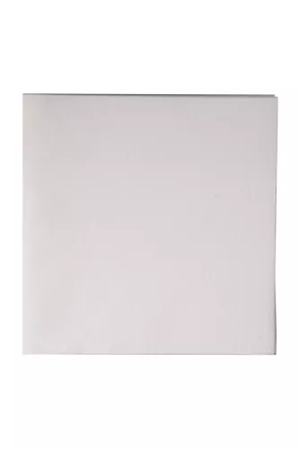 Serwetka biała AIRLAID 1-w 40x40 cm w składce 1/4 flizelinowa