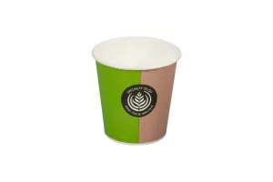 Wieczko czarne śr. 62 mm do kubków papierowych 100ml – Coffee to go