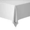 Obrus Evolin 127x180 cm Biały (Duni 164170)