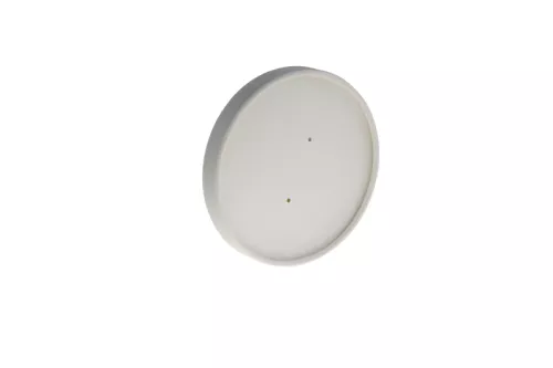 Wieczko papierowe białe śr. 150mm do pojemnika 750ml