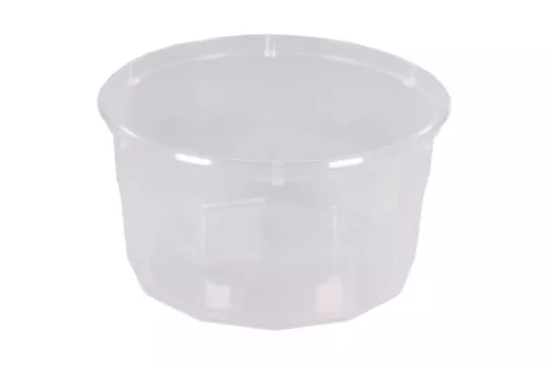 Pojemnik na zupę 500ml transparentny, sztywny