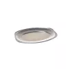 Taca aluminiowa owalna mała 35 cm (10 szt)