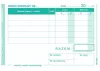 Druk akcydensowy dowód sprzedaży (paragon) MiP 260-9, A7, wielokopia, 80k