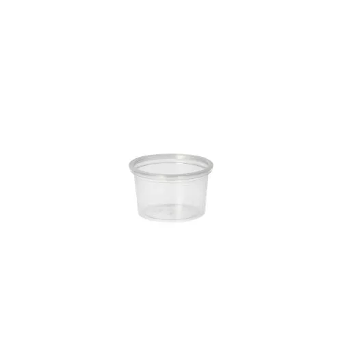 Pojemnik na sos 30ml śr.46 mm