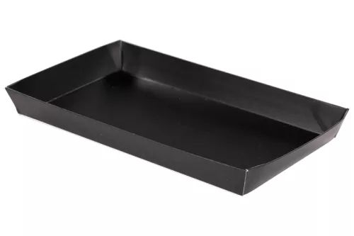 Pokrywka PET do opakowania papierowego premium 220x135mm (HP07) do sushi i pralin