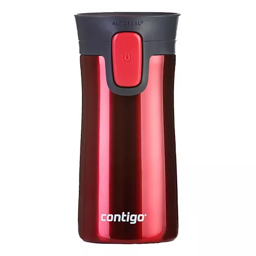 Kubek termiczny Contigo Pinnacle 300ml - Czerwony