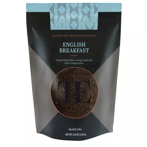 Herbata sypana English Breakfast Teahouse Exclusives Luxury Loose Tea (opak. 250g)
