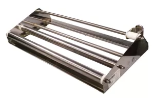 Folia spożywcza PE w rolkach 30 cm (220m) biała