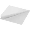 Serwetka biała 2w 40x40cm w składce 1/4 (Duni 178994)