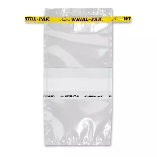 Woreczki sterylne / jałowe Whirl-Pak Write On Bags 532ml / 18oz - sanepid