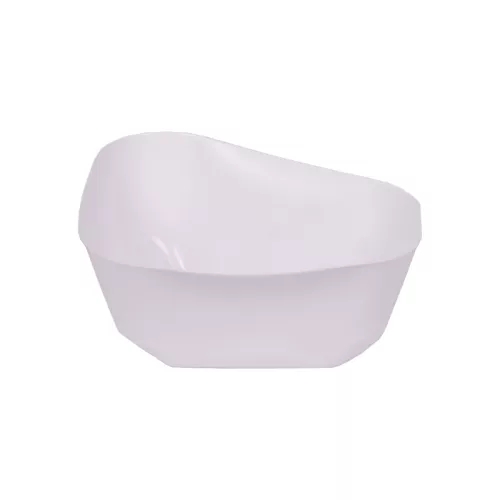 Pojemnik obiadowy COLT czarny 227x178x40 mm LITE do zgrzewu