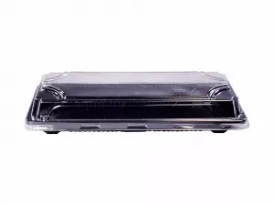 Opakowanie na sushi 19x13 cm (CH002 / HP05) komplet