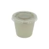 Wieczko PET śr. 65 mm do sosjerki 50/80ml