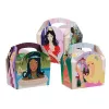 Pudełko z rączką Księżniczki MEAL BOX Princess 152x100x102 mm