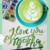 Green Matcha Latte powder 250g - baza latte - The Yeah Blend