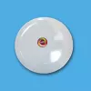 TALERZ PORCELANOWY KREMOWY CREAM 32 CM (1)
