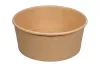 Pojemnik sałatkowy papierowy 1100 ml śr. 165 mm kraft