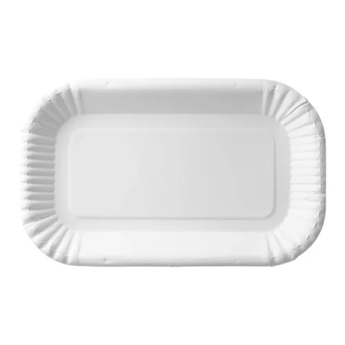 Tacka papierowa głęboka 15×23x2 cm