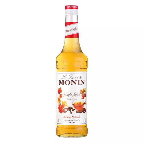 Syrop klonowy korzenny Monin MAPLE SPICE 0,7L