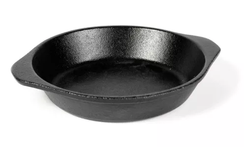 Patelnia żeliwna, brytfanna O16 cm