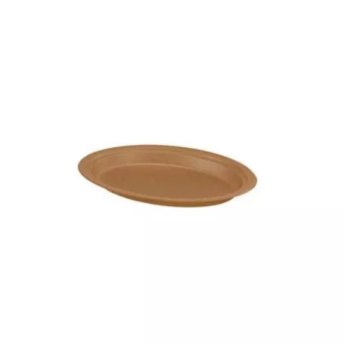 Talerz owalny WPC 260mm wielokrotnego użytku