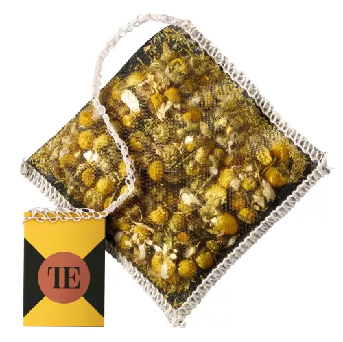 Herbata Pure Camomile 2,5g Teahouse Exclusives Luxury Tea Bag (opak. 15 szt. po 2,5g)